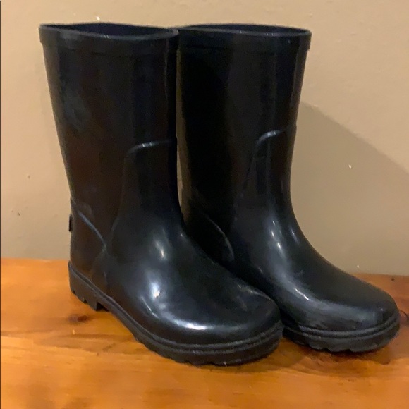 columbia kids rain boots